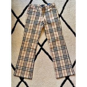 Burberry Pants